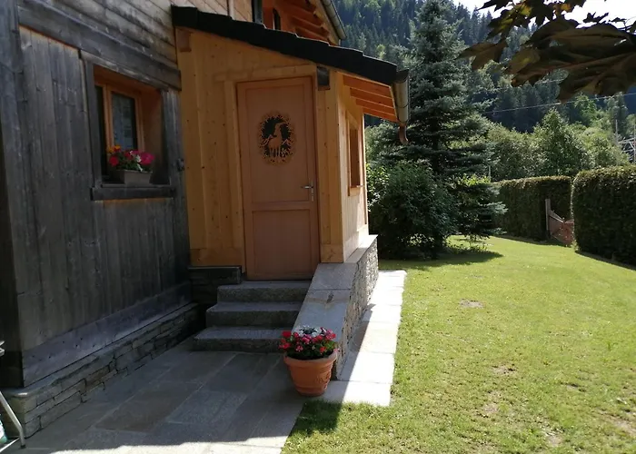 Le Vieux Chalet
