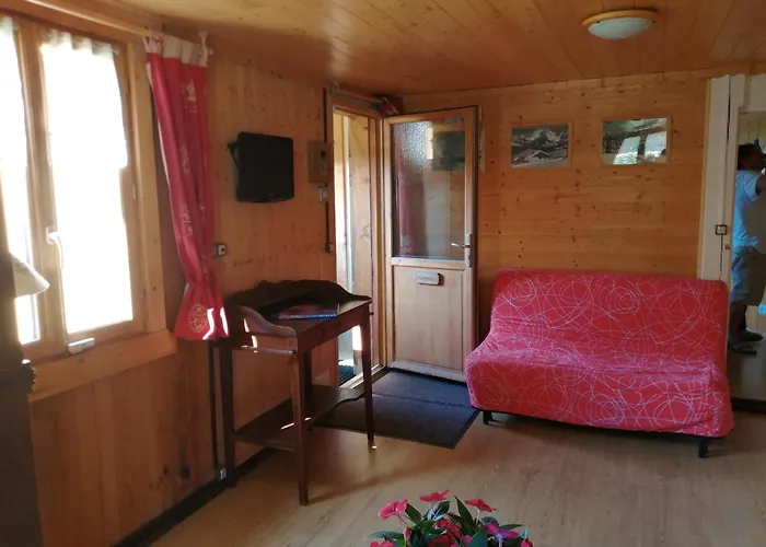 Le Vieux Chalet