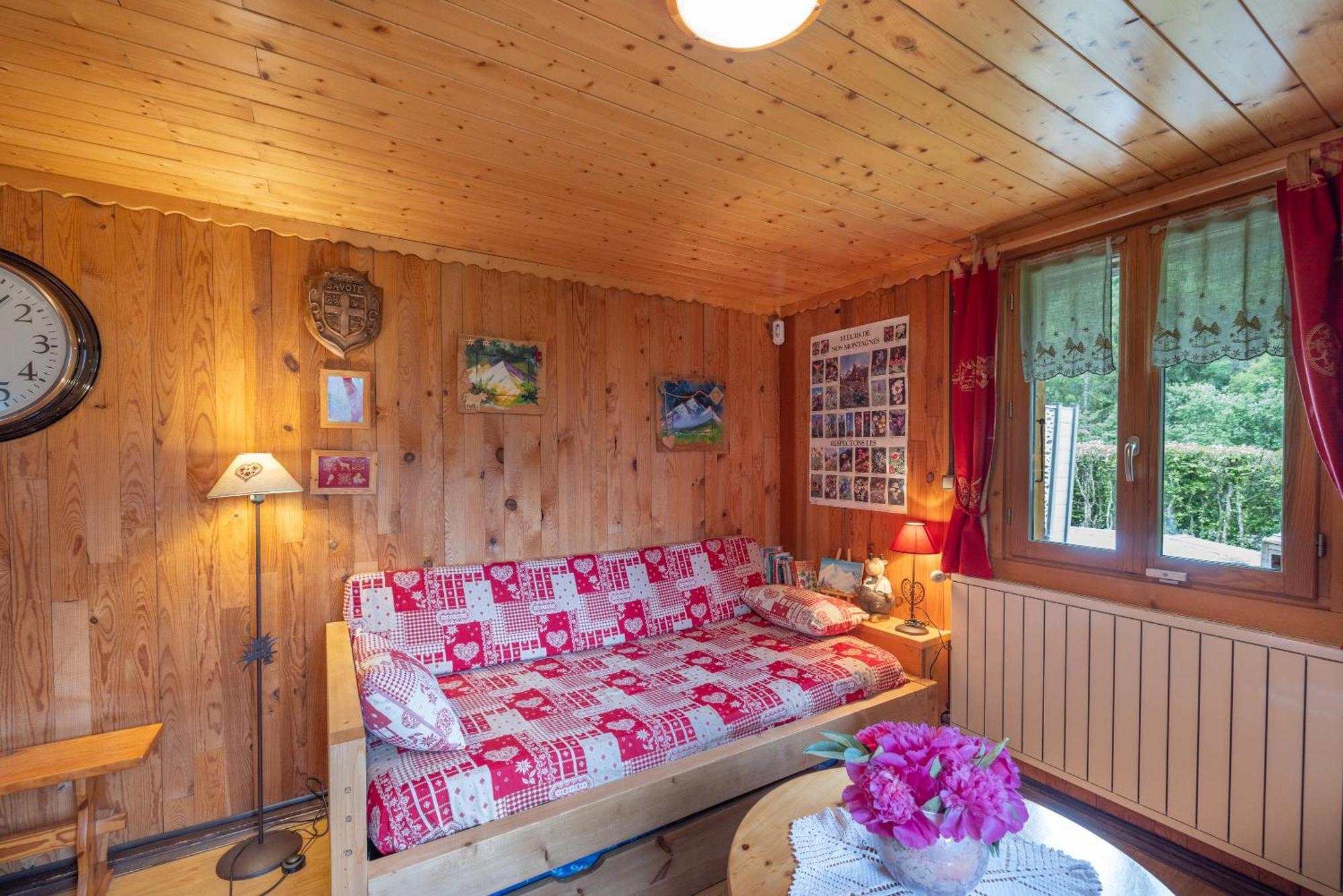 Appartement Le Vieux Saint-Gervais-les-Bains