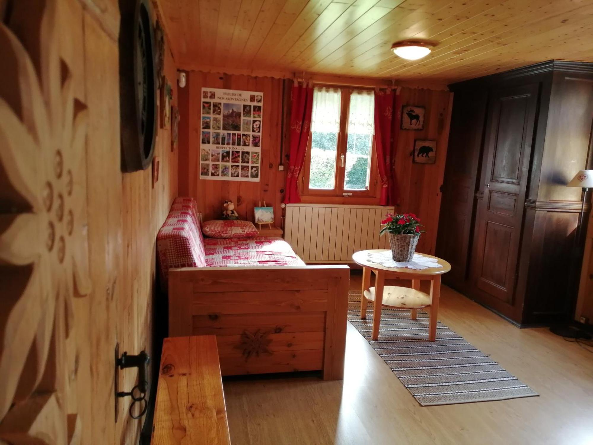 Le Vieux Appartement