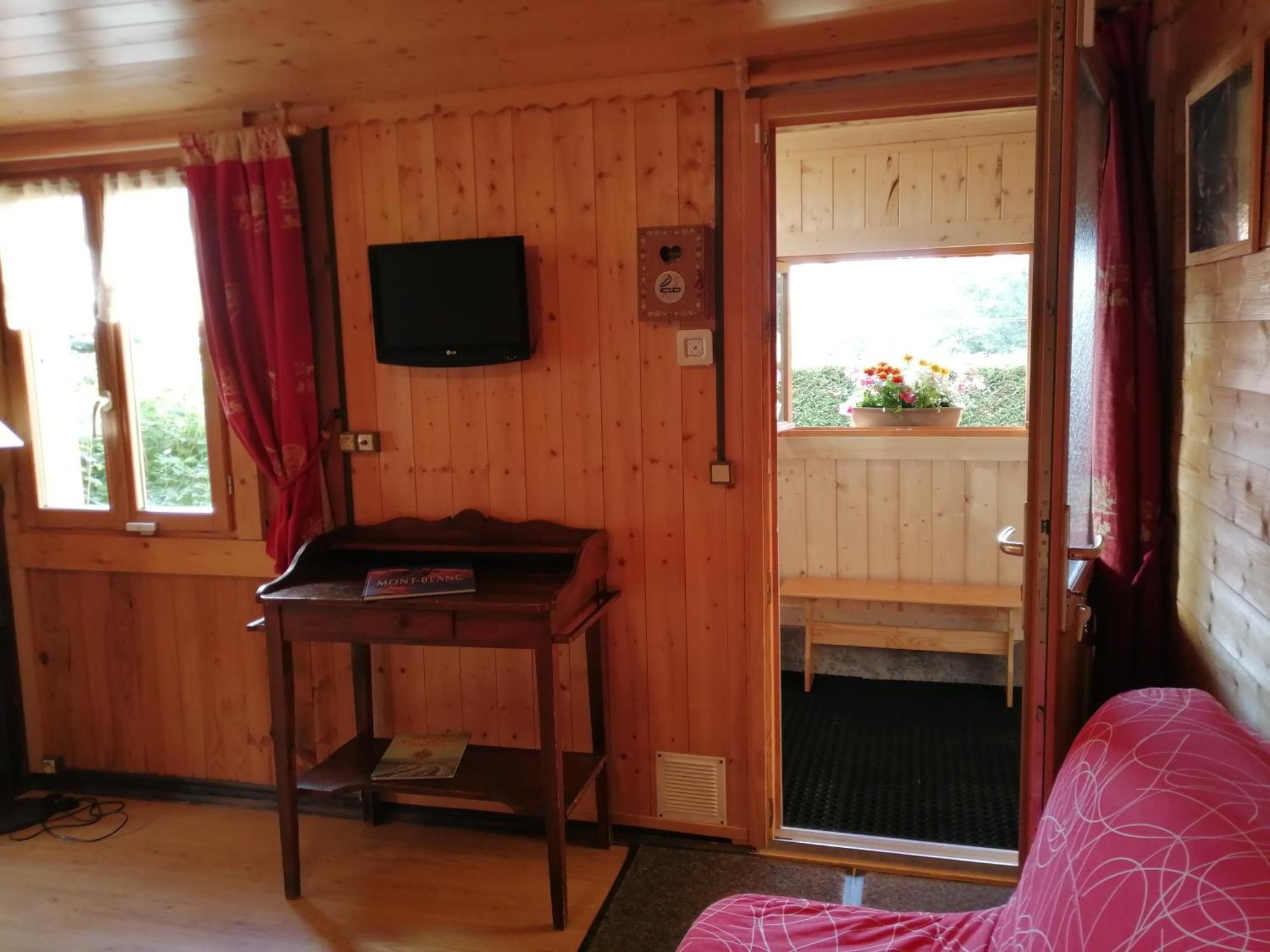 Le Vieux Appartement Saint-Gervais-les-Bains