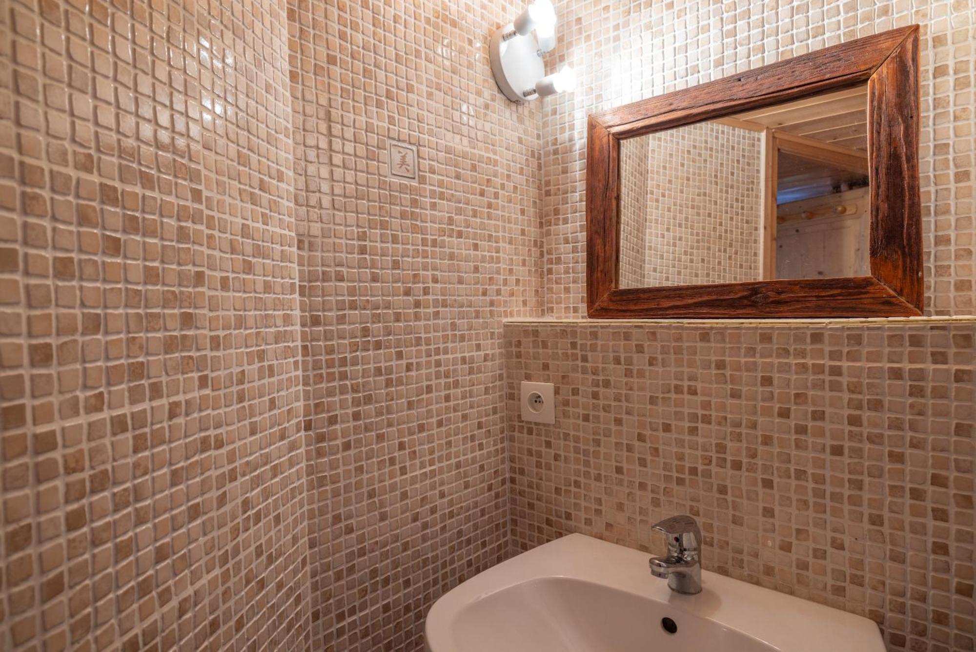 Appartement Le Vieux *