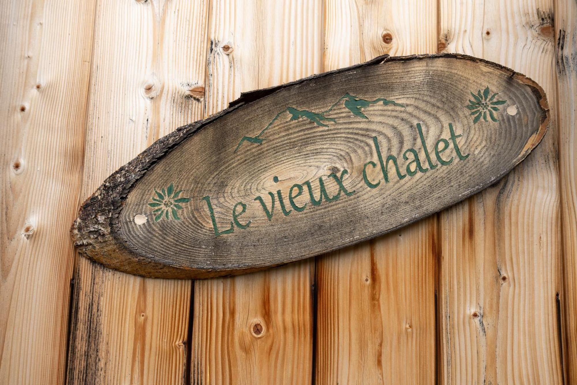 Le Vieux Appartement Saint-Gervais-les-Bains