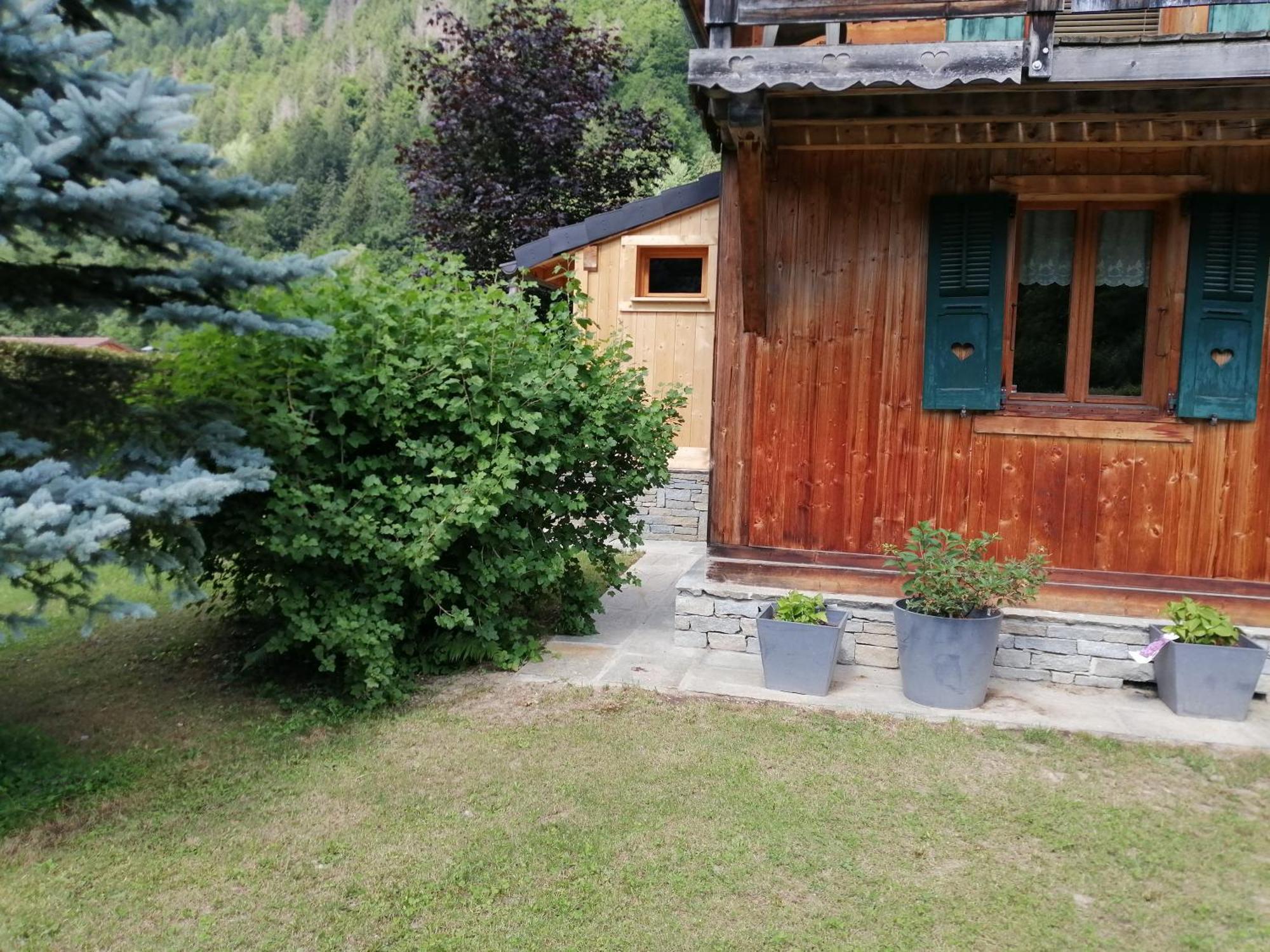 Appartement Le Vieux