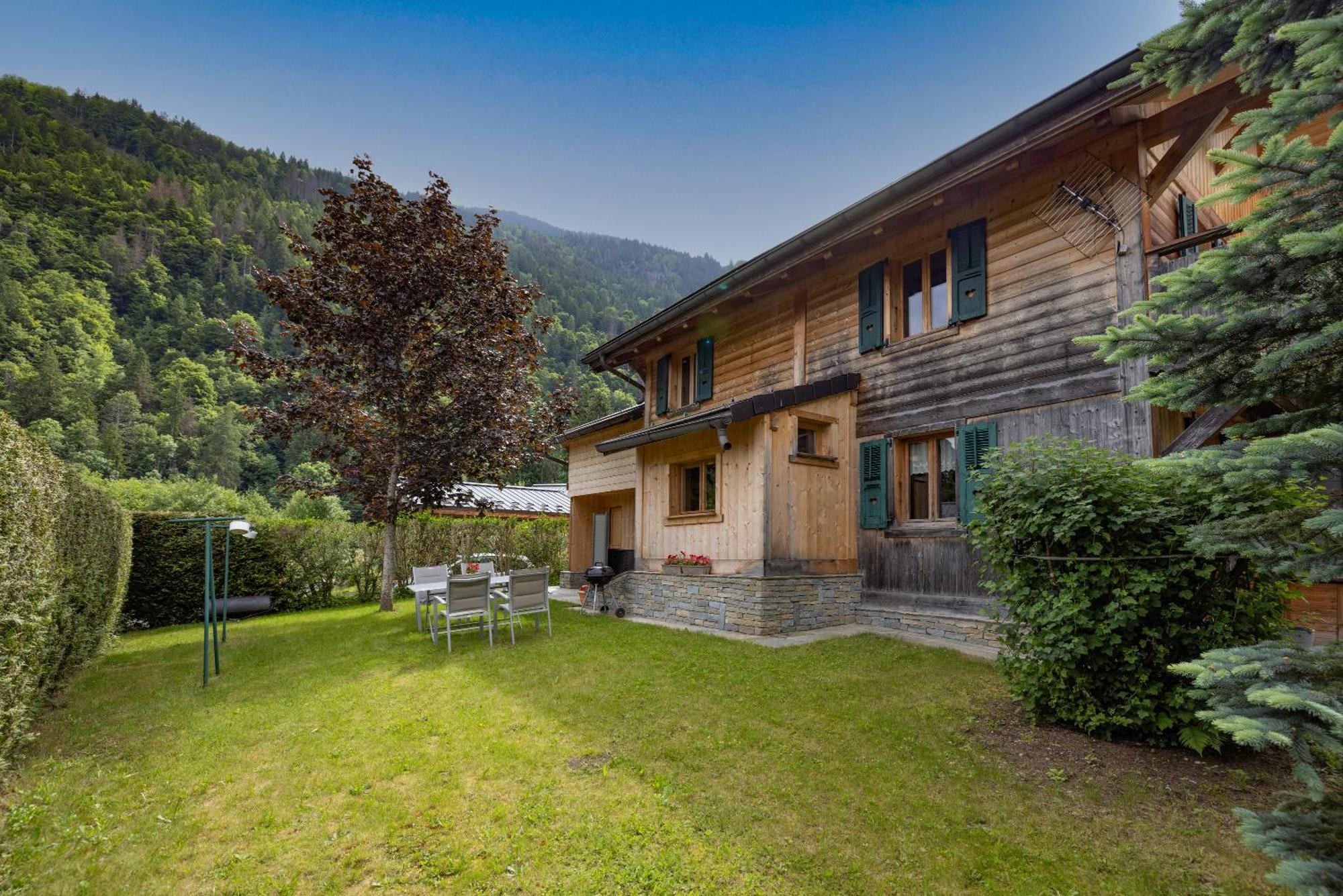 Le Vieux * Saint-Gervais-les-Bains